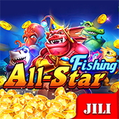 All Star Fishing on tg7772 app