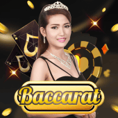 Baccarat A on tg7772 casino