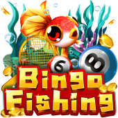 Bingo Fishing on tg7772 game
