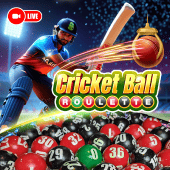 Cricket Roulette on tg7772 games