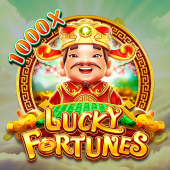 Lucky Fortunes slot game on tg7772