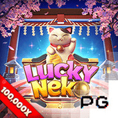 Lucky Neko on tg7772 casino