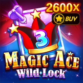 Magic Ace Wild Lock slot game on tg7772