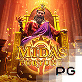 Midas Fortune on tg7772