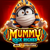 Mummy Lock Riches on tg7772
