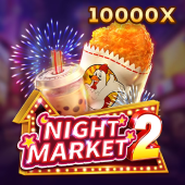 Night Market 2 hot slot game on tg7772