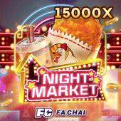 Night Market on tg7772 casino