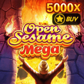 Open Sesame Mega on tg7772