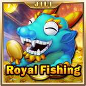 Royal Fishing on tg7772 online casino