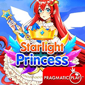 Starlight Princess on tg7772