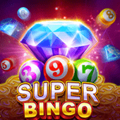Super Bingo game icon - hot bingo game on tg7772