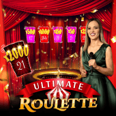 Ultimate Roulette on tg7772 com