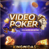 Video Poker on tg7772 vip